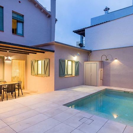 Casa Del Pi Villa ตามาริว ภายนอก รูปภาพ