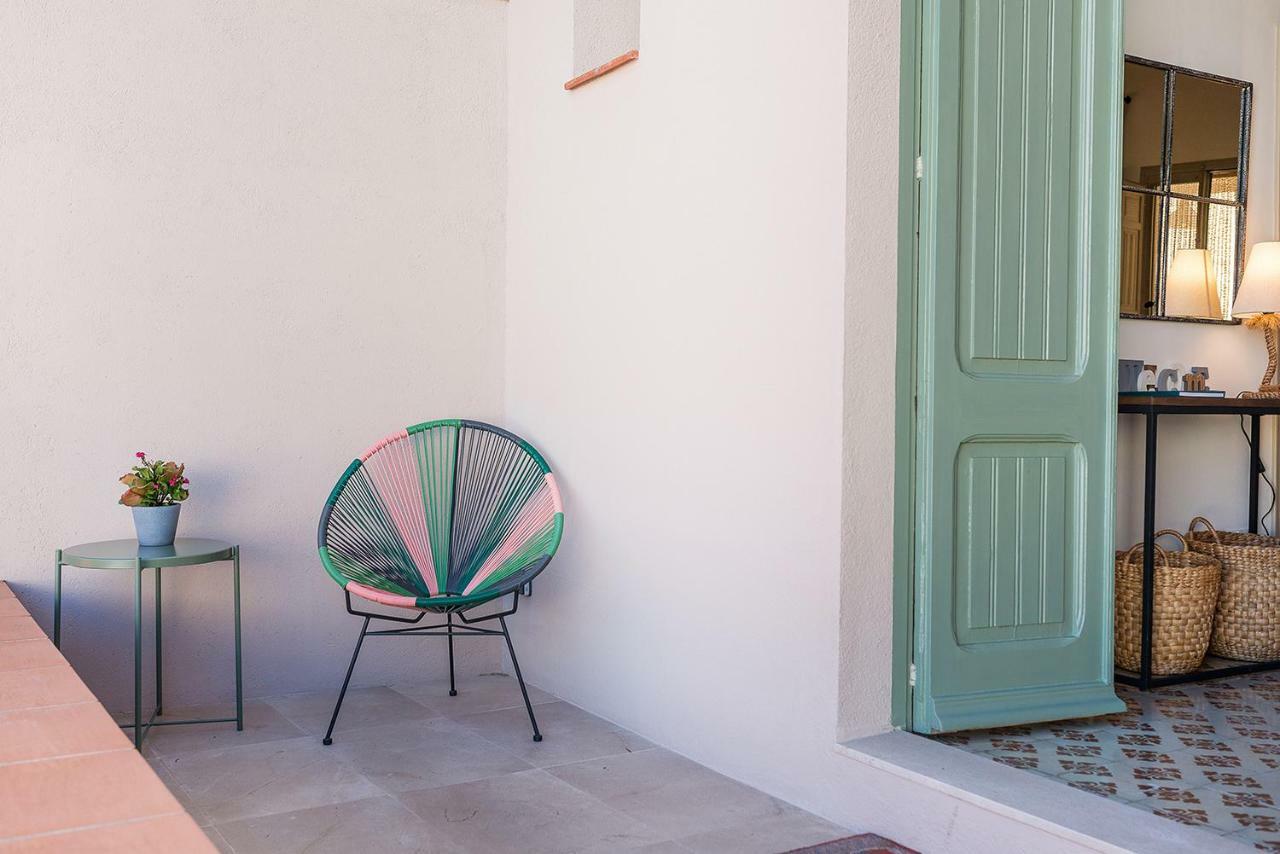 Casa Del Pi Villa ตามาริว ภายนอก รูปภาพ