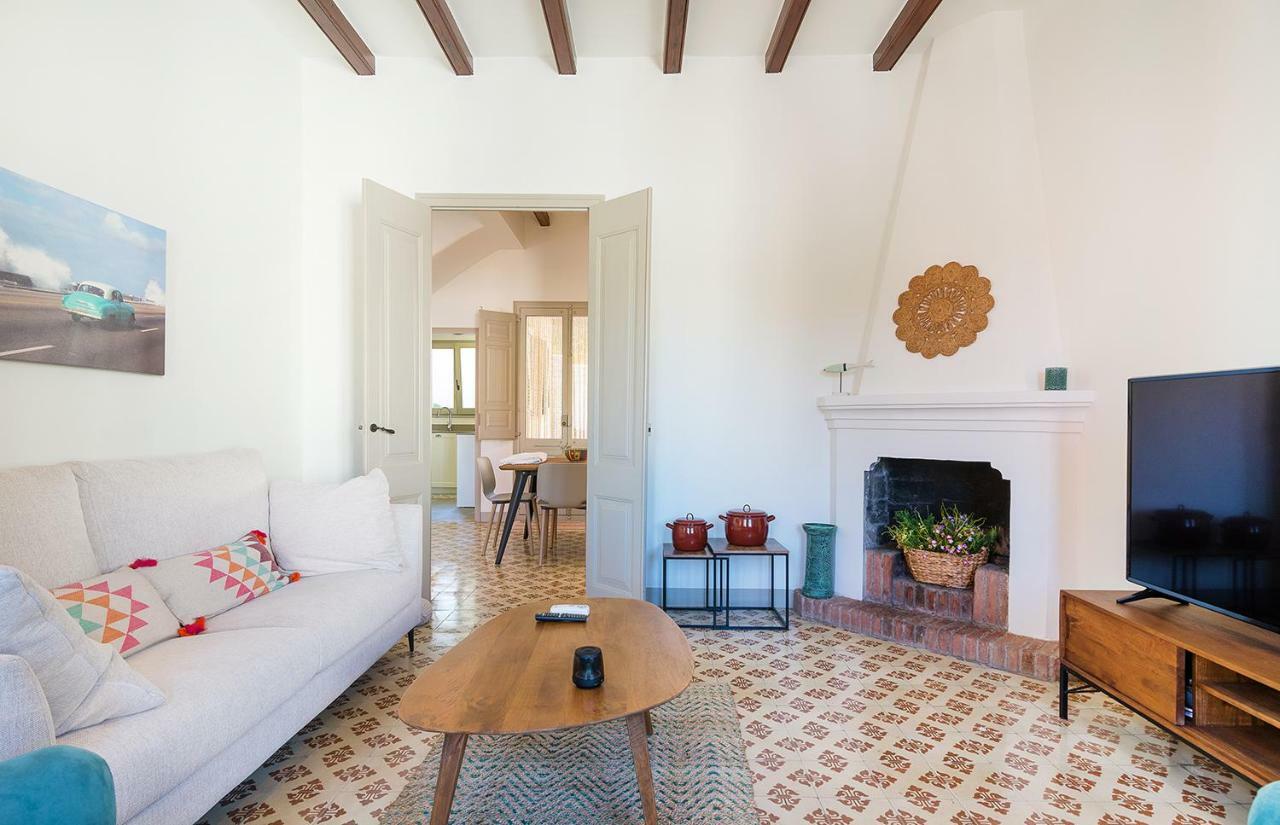Casa Del Pi Villa ตามาริว ภายนอก รูปภาพ