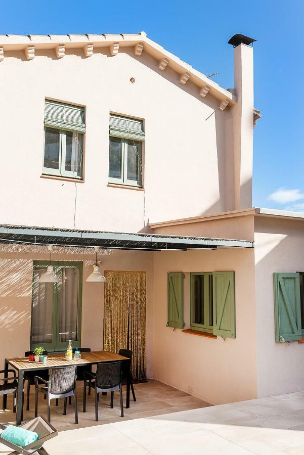 Casa Del Pi Villa ตามาริว ภายนอก รูปภาพ