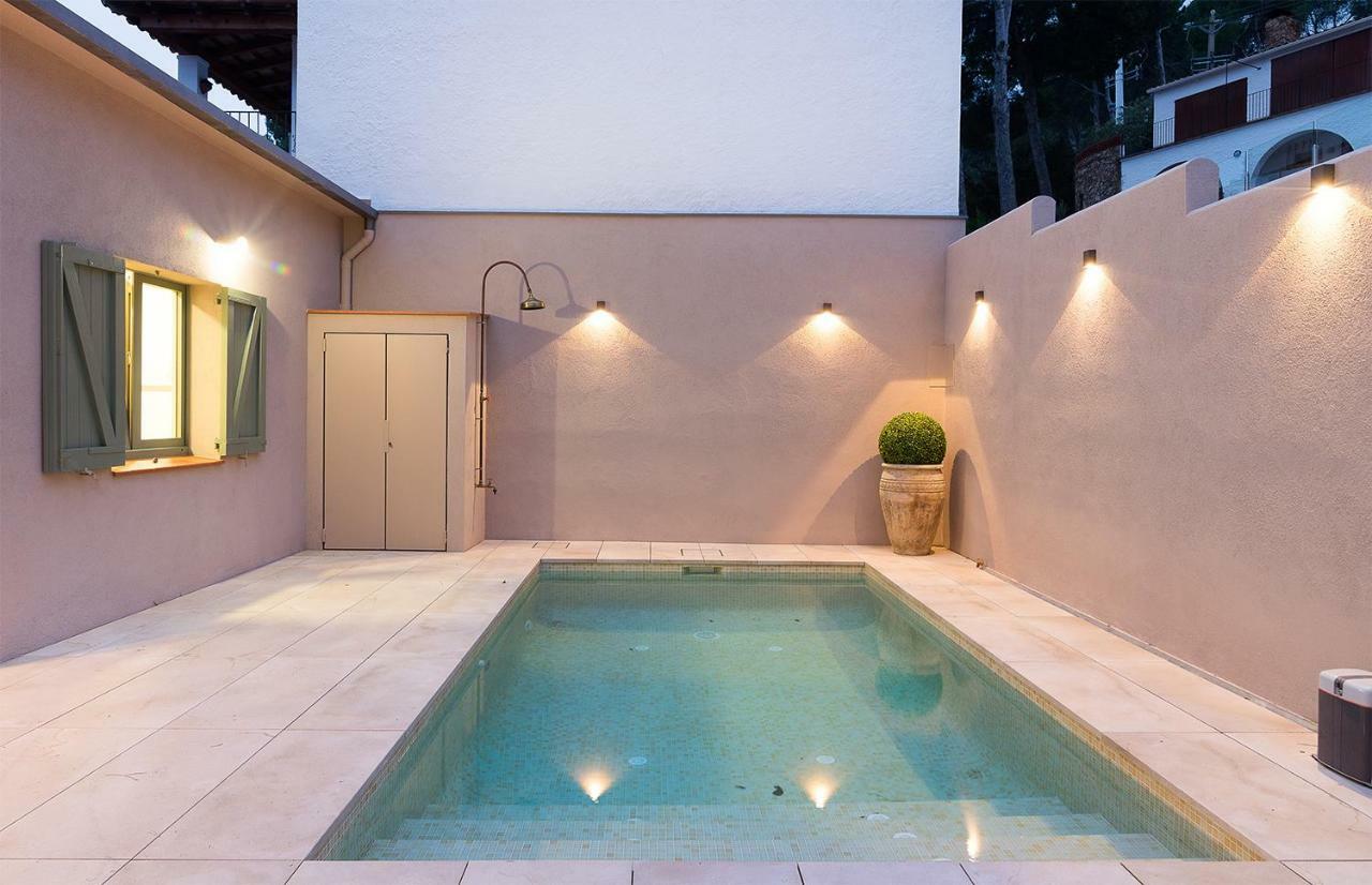 Casa Del Pi Villa ตามาริว ภายนอก รูปภาพ