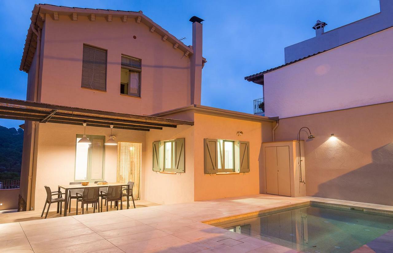 Casa Del Pi Villa ตามาริว ภายนอก รูปภาพ